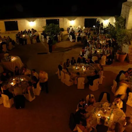 Hotel Le Monacelle Matera