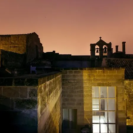 Le Monacelle Hotel Matera