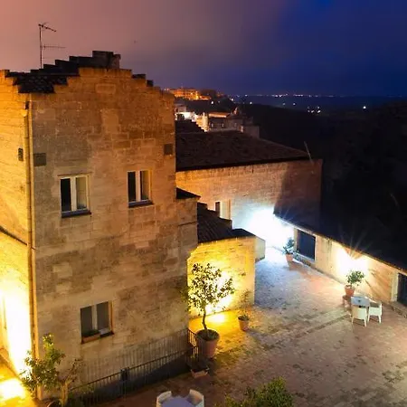 Hotel Le Monacelle Matera
