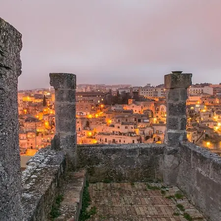 Le Monacelle 3* Matera